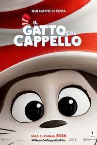 The Cat in the Hat - Posters