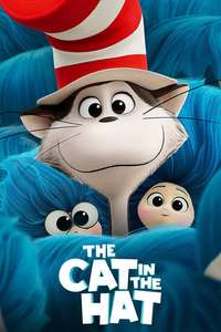 The Cat in the Hat - Posters