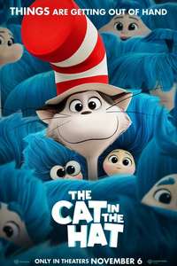 The Cat in the Hat - Posters