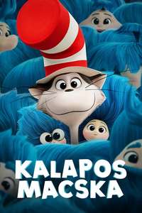The Cat in the Hat - Posters