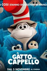 The Cat in the Hat - Posters