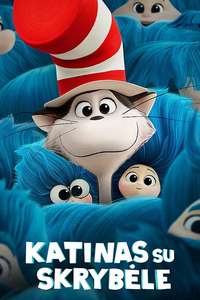 The Cat in the Hat - Posters