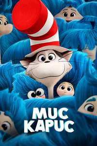 The Cat in the Hat - Posters