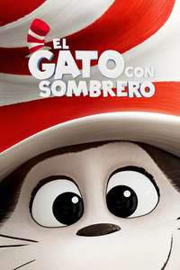 The Cat in the Hat - Posters