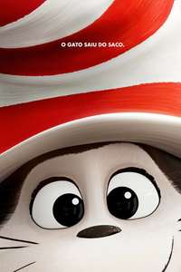 The Cat in the Hat - Posters