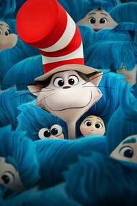 The Cat in the Hat - Posters