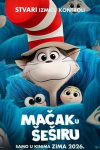 The Cat in the Hat - Posters