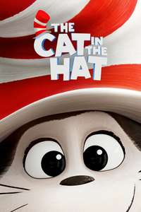 The Cat in the Hat - Posters