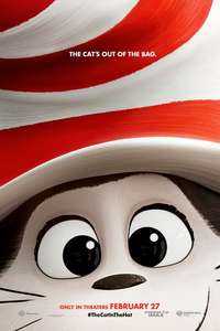 The Cat in the Hat - Posters