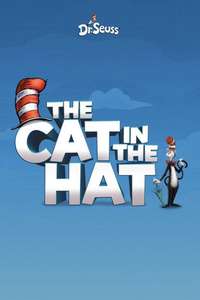 The Cat in the Hat - Posters