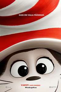 The Cat in the Hat - Posters