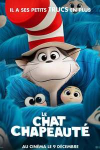 The Cat in the Hat - Posters
