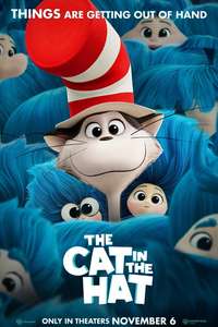 The Cat in the Hat - Posters