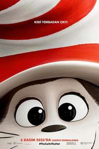 The Cat in the Hat - Posters