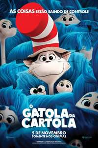 The Cat in the Hat - Posters