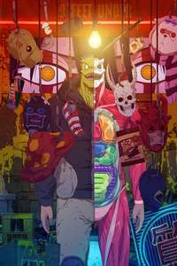 Dorohedoro - Posters