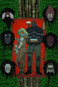 Dorohedoro - Posters