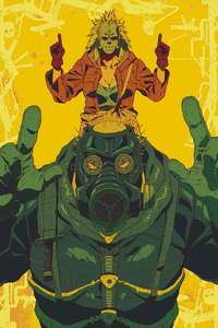 Dorohedoro - Posters