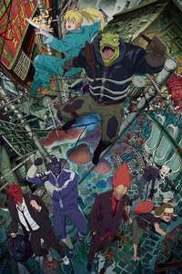Dorohedoro - Posters