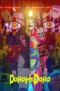Dorohedoro - Posters