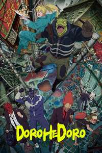 Dorohedoro - Posters