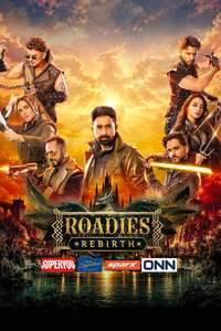 Roadies: Rebirth - Posters
