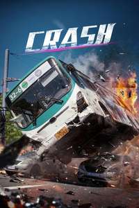 Crash - Posters