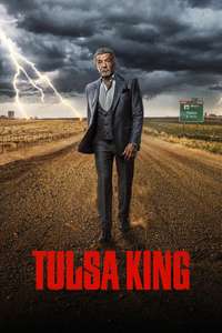 Tulsa King - Posters