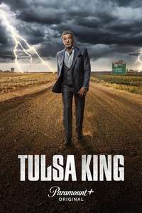 Tulsa King - Posters