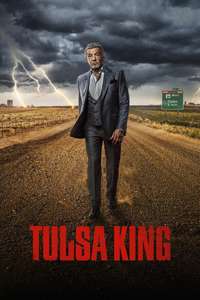 Tulsa King - Posters