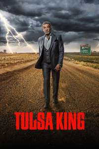 Tulsa King - Posters