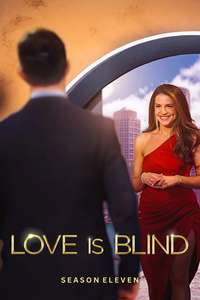 Love Is Blind - Posters