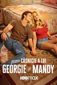 Georgie & Mandy's First Marriage - Posters