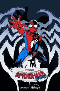 Your Friendly Neighborhood Spider-Man - Posters