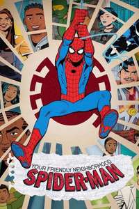 Your Friendly Neighborhood Spider-Man - Posters