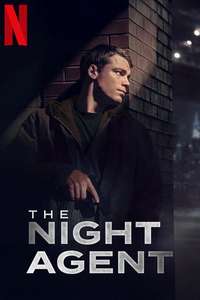 The Night Agent - Posters