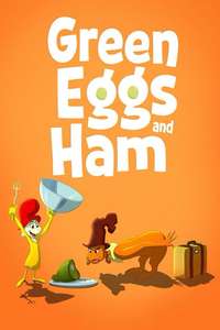 Green Eggs and Ham - Posters