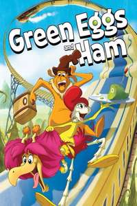 Green Eggs and Ham - Posters