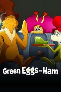 Green Eggs and Ham - Posters