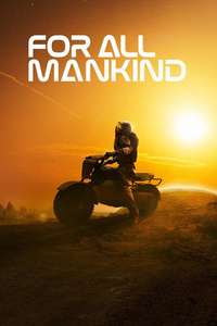 For All Mankind - Posters