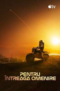 For All Mankind - Posters