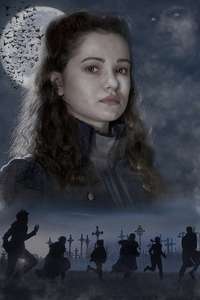 Heirs of the Night - Posters
