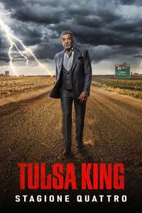 Tulsa King - Posters