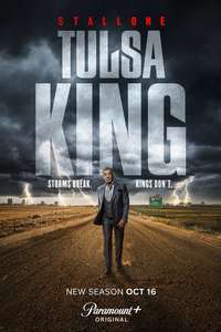 Tulsa King - Posters