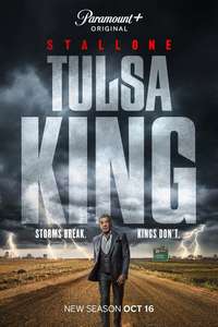 Tulsa King - Posters