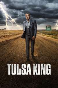 Tulsa King - Posters