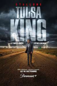Tulsa King - Posters