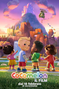 CoComelon: The Movie - Posters