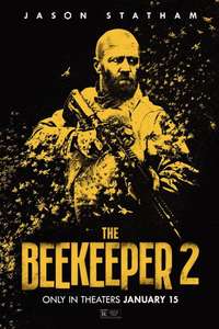 The Beekeeper 2 - Posters