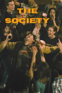 The Society - Posters